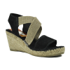 Vitelo Crossed Sandal